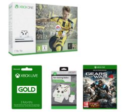 MICROSOFT MICROSOFT Xbox One S with Gaming Bundle